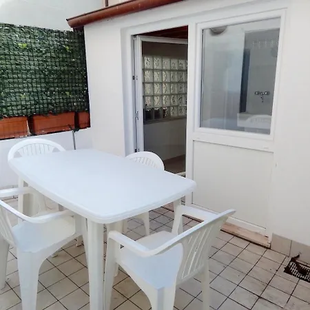 Apartamento N21- Numana, Cielo-terra Lungo La Celebre Costarella Numana